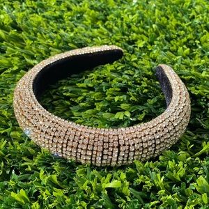 New rhinestones headband